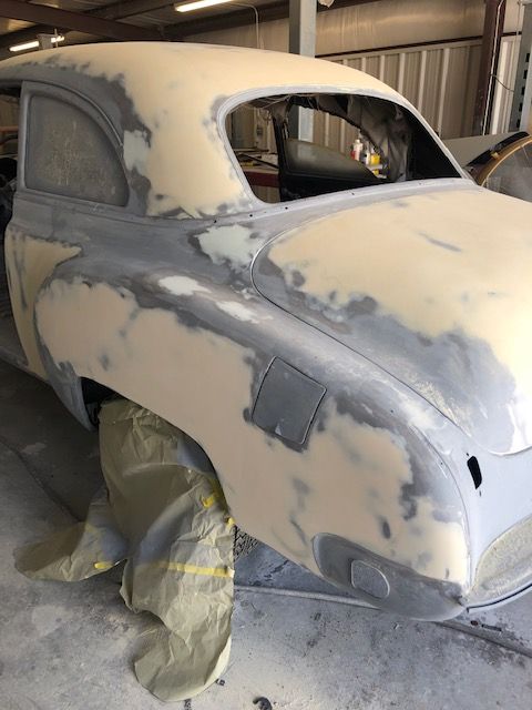 Carrosserie & Peinture